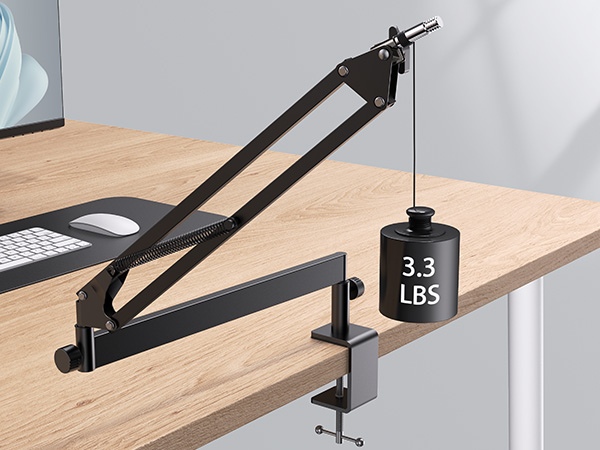 Tonor.Mic.Arm.Desk.Mount