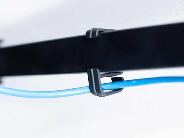 Telescoping Triple Monitor Desk Mount