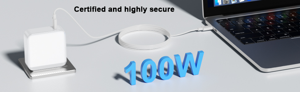 Certified and highly secure