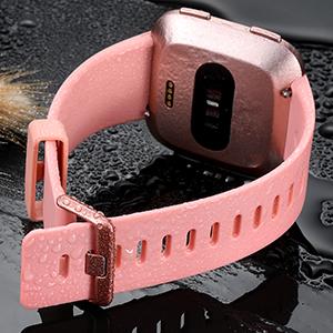 Wepro bands compatible with Fitbit Versa SmartWatch 3
