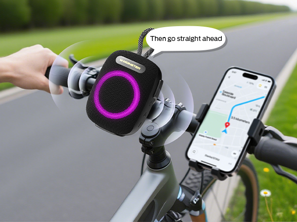 Voice Navigation
