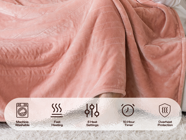Heated Blanket