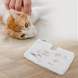 Steam Mop Pads Replacement for Shark S3501