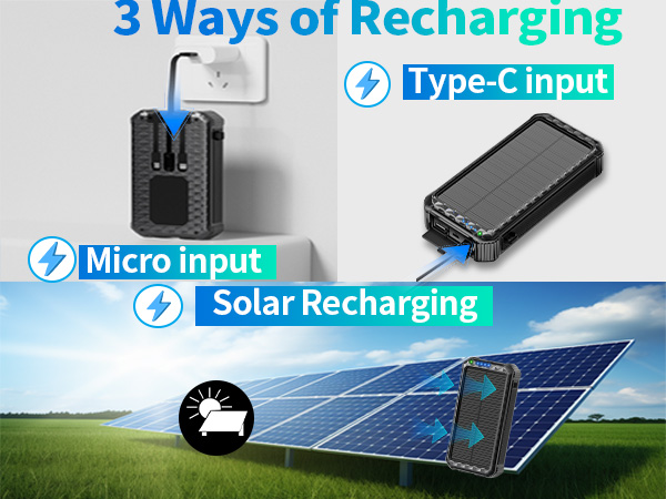 30000mah power bank