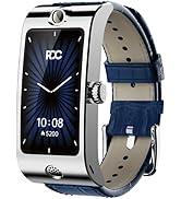 Breathalyzer Smart Watch, Professional-Grade Accuracy Portable Breath Alcohol Tester for Personal...