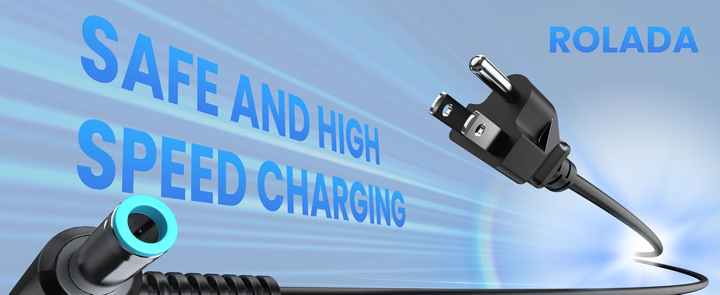 hp laptop charger