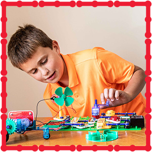 Snap Circuits Green Energy product