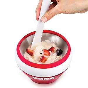 mini ice cream maker best ice cream maker sweet spot ice cream maker automatic ice cream maker
