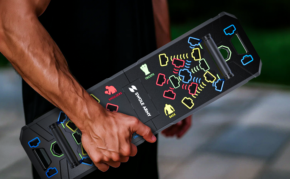 Push up board