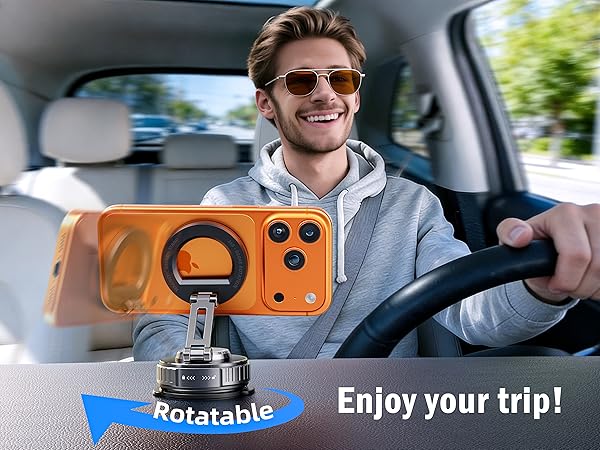 Car Phone Holder for Magsafe