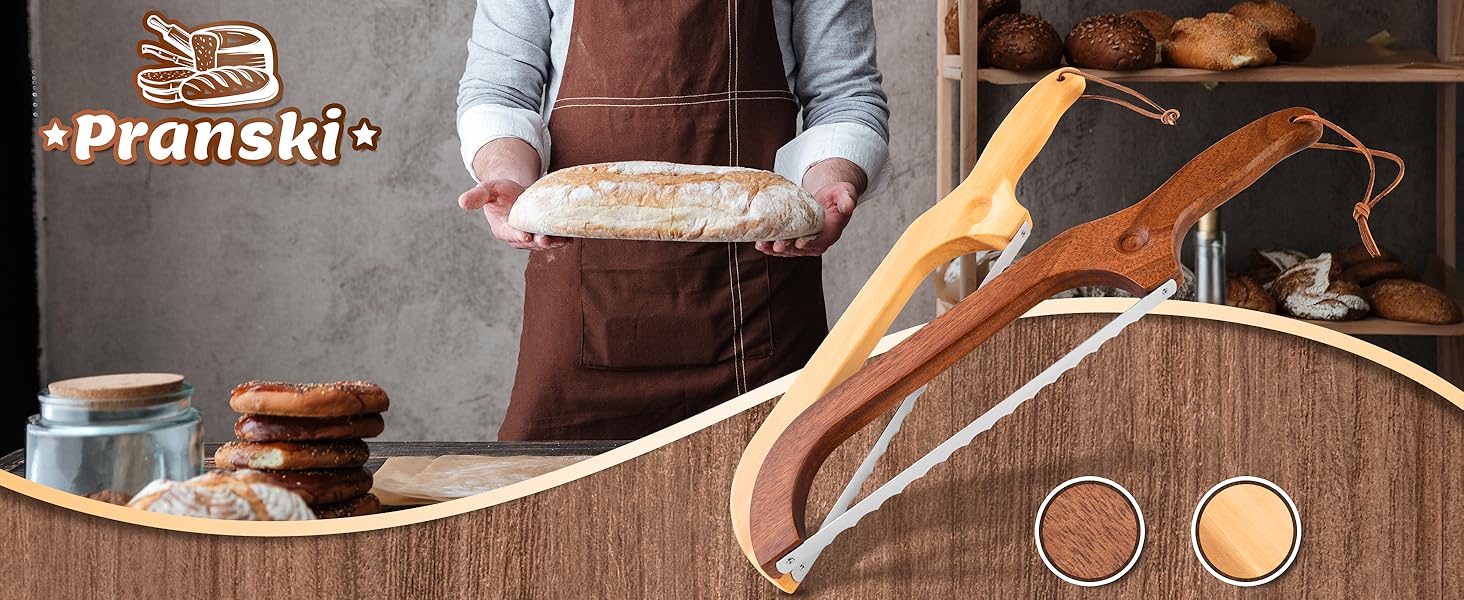 sourdough bread knife