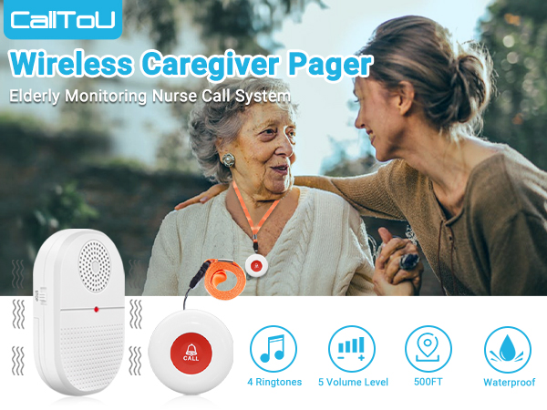 caregiver call button