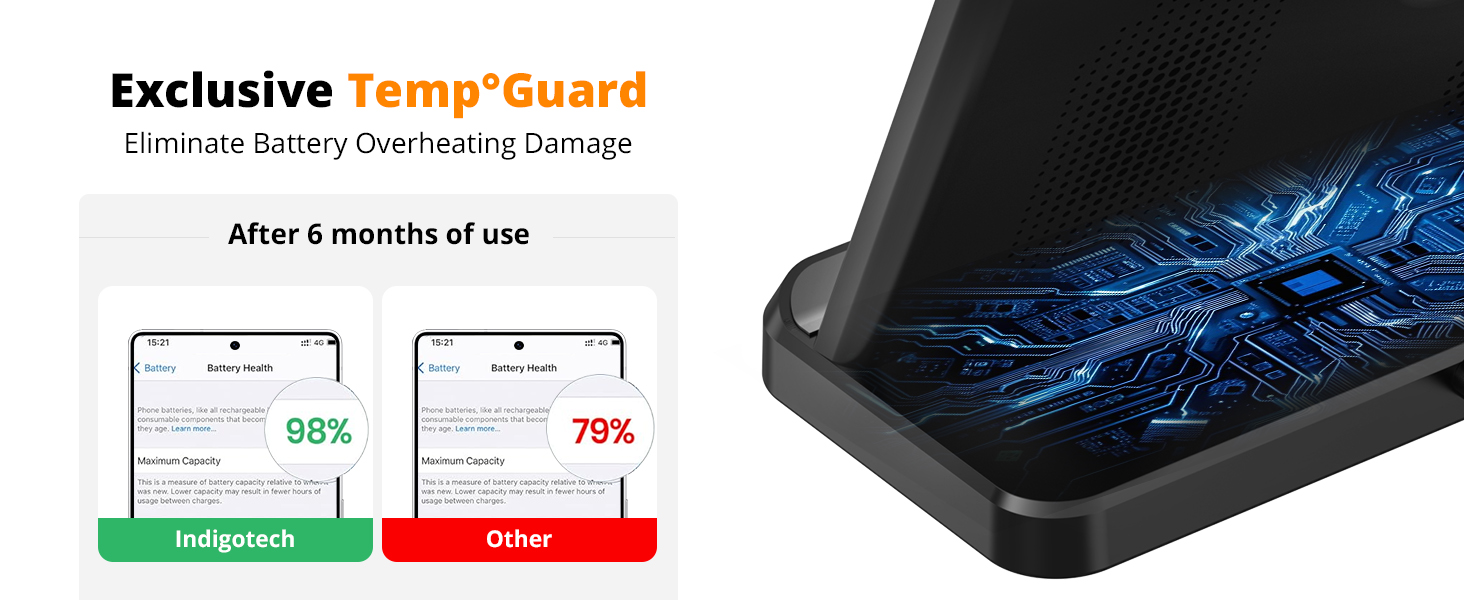 3 in 1 samsung charger stand
