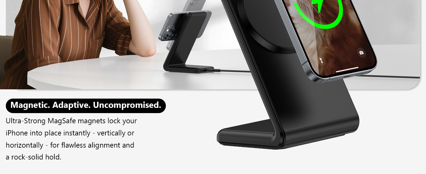 magsafe charger stand