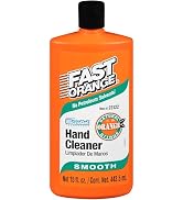 Fast Orange 23122 Smooth Lotion Hand Cleaner - 15 oz