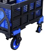 2 in 1 hand truck dolly foldable