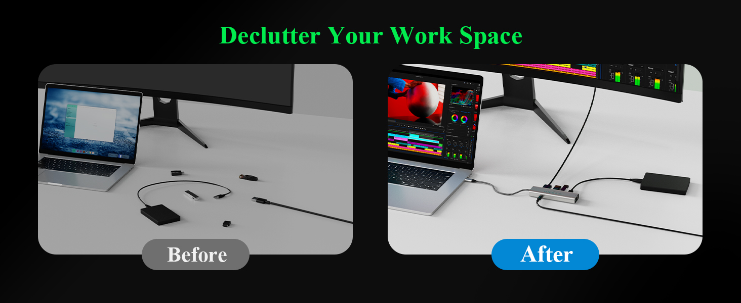 usb hub powered