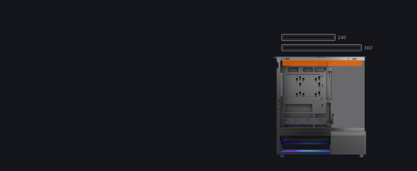Water Cooling Support