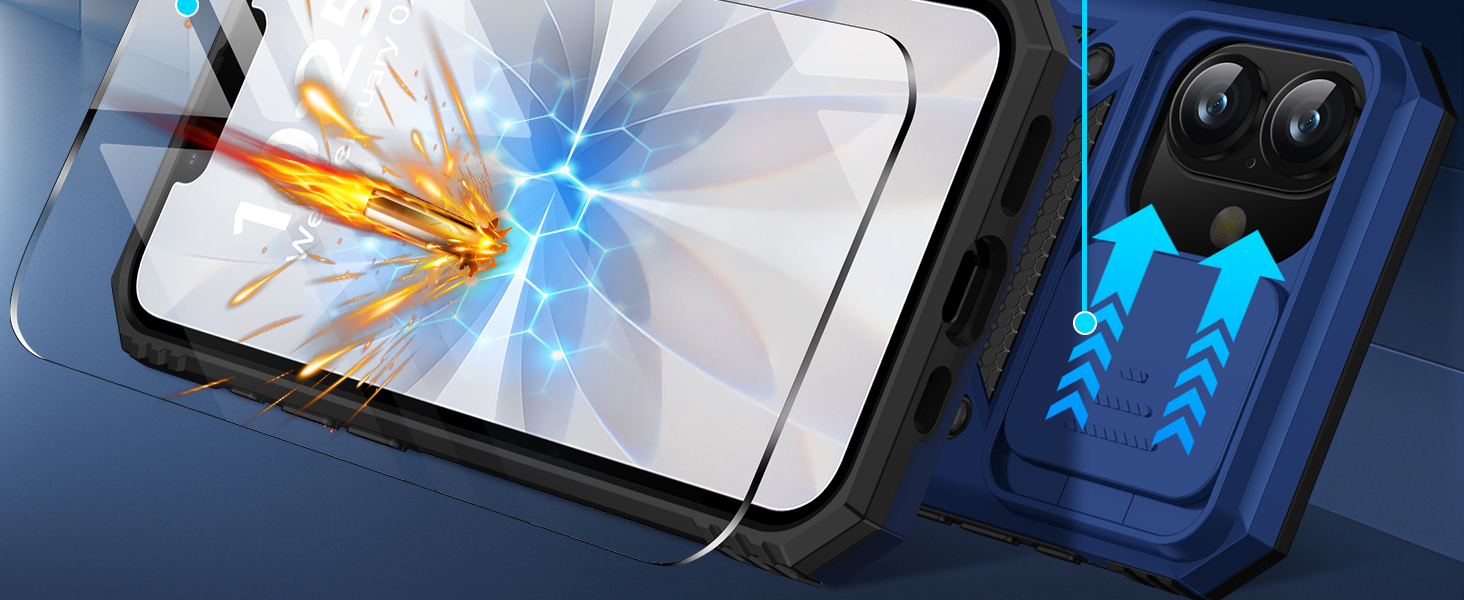 iPhone 17 case with ring