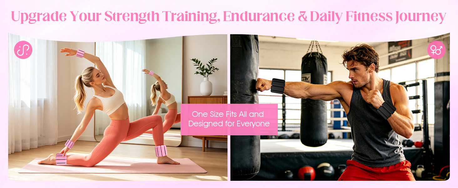 Wrist Weights
