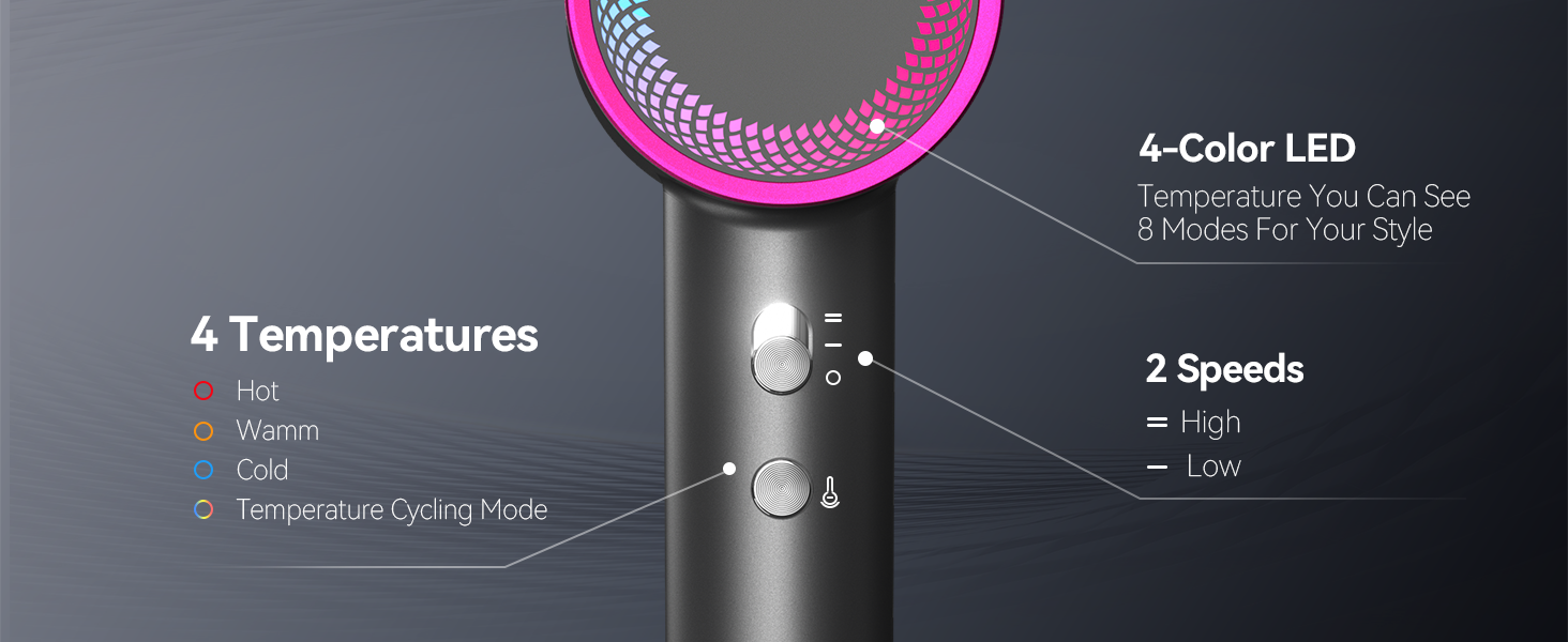 hair dryer