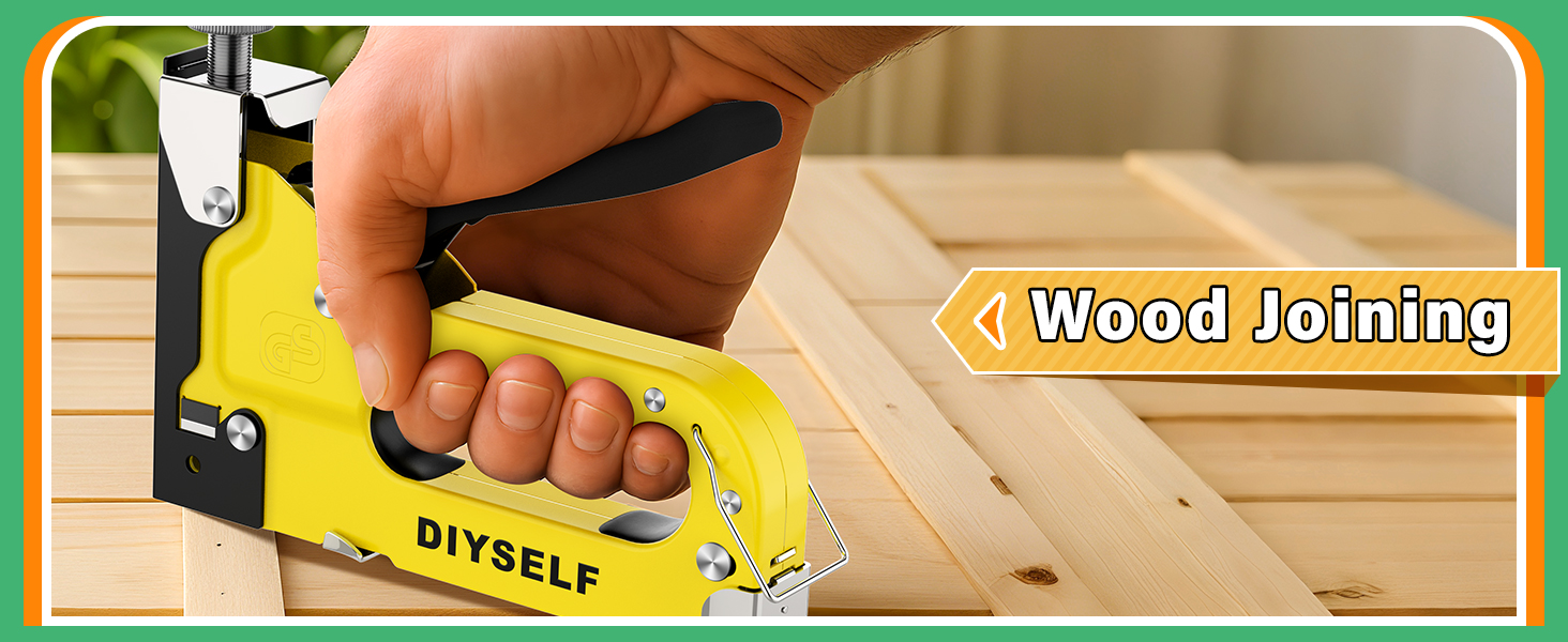 wood staple gun