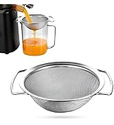Juicer Strainer for Nama J2,juice strainer after juicing,Fine Mesh Filter Screen Compatible with ...
