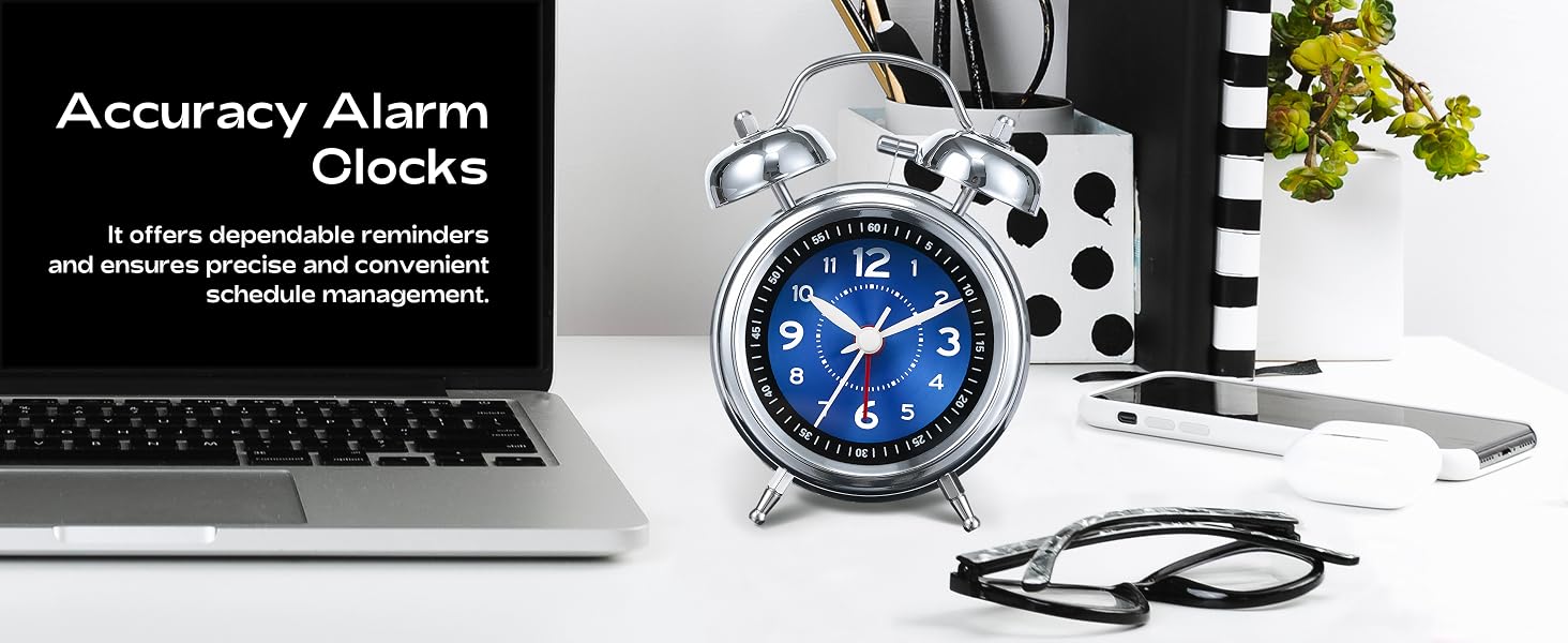 alarm clock