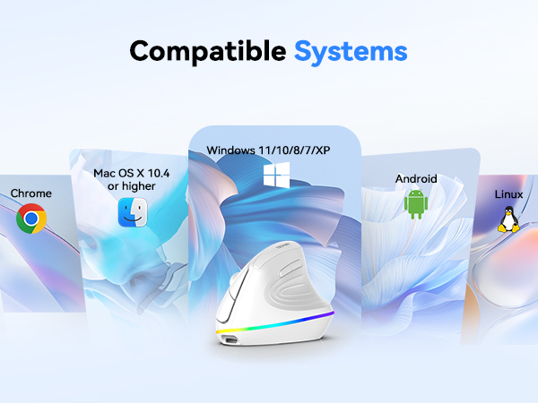 vertical mouse for win mac