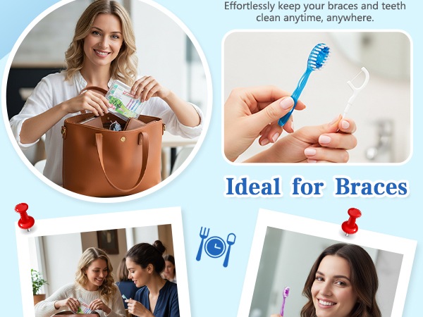 Multifunctional Oral Care