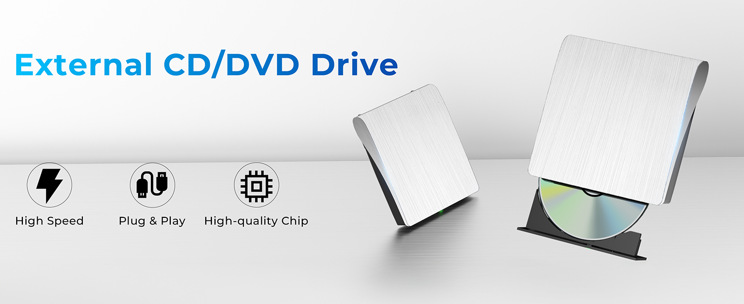 External DVD Drive