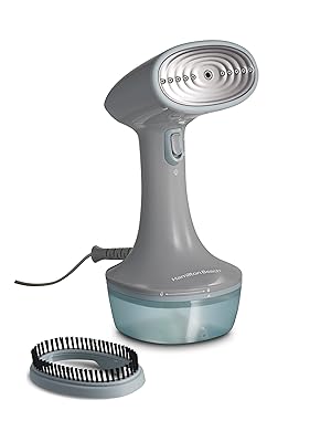 garment steamer
