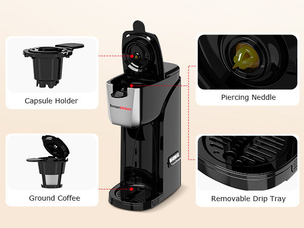 coffee maker