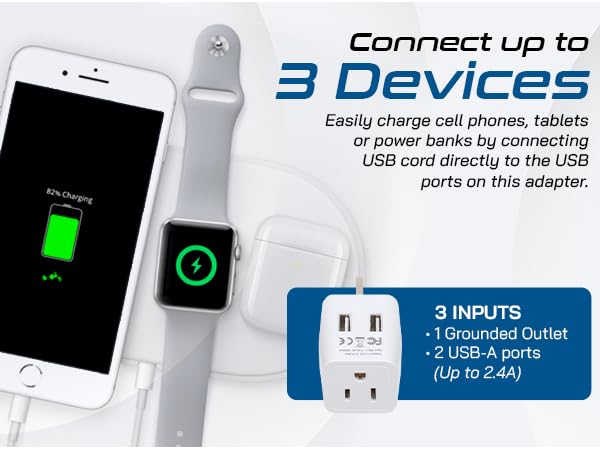 ireland plug adapter