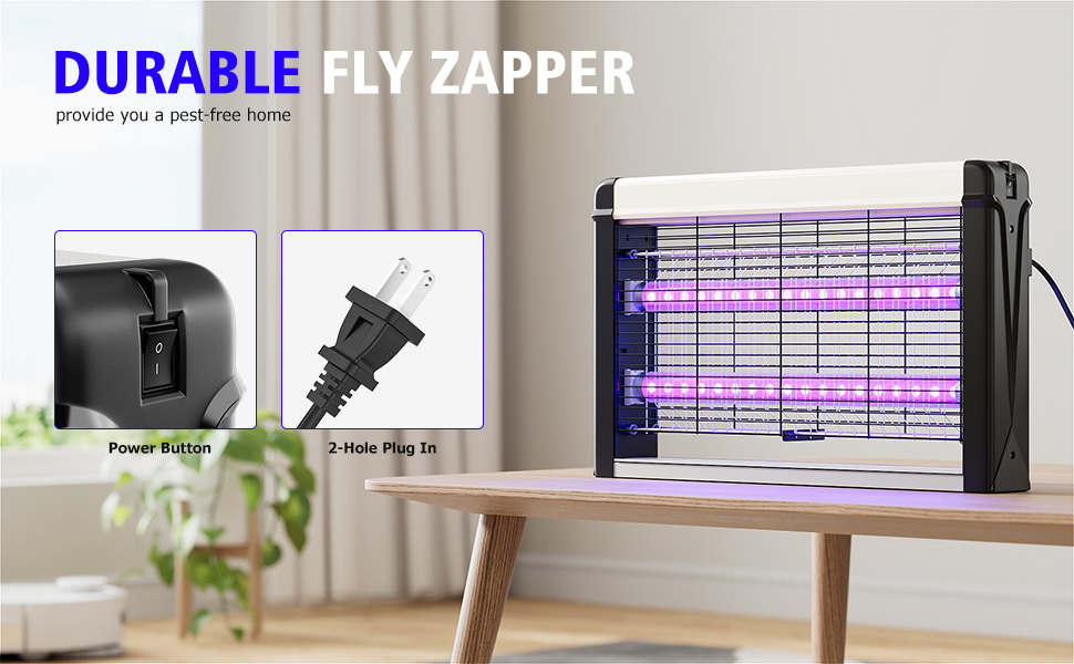 BUG ZAPPER