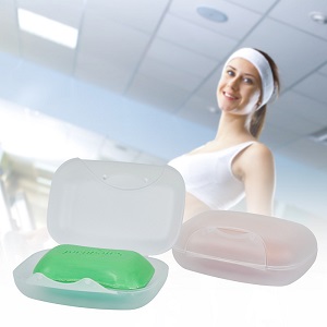 Soap case for gym outside
