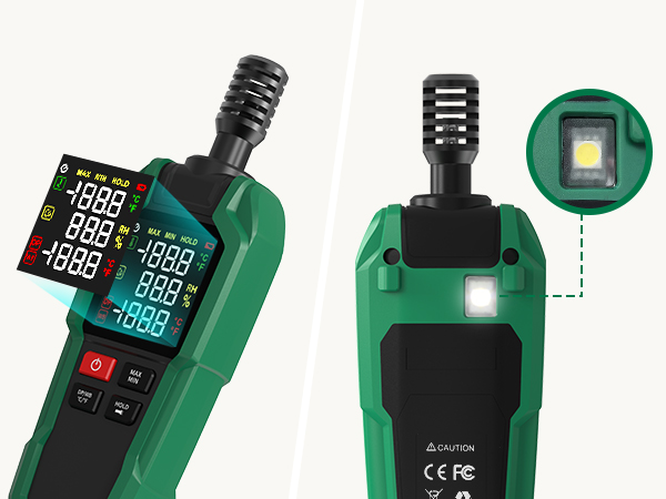 wet bulb meter