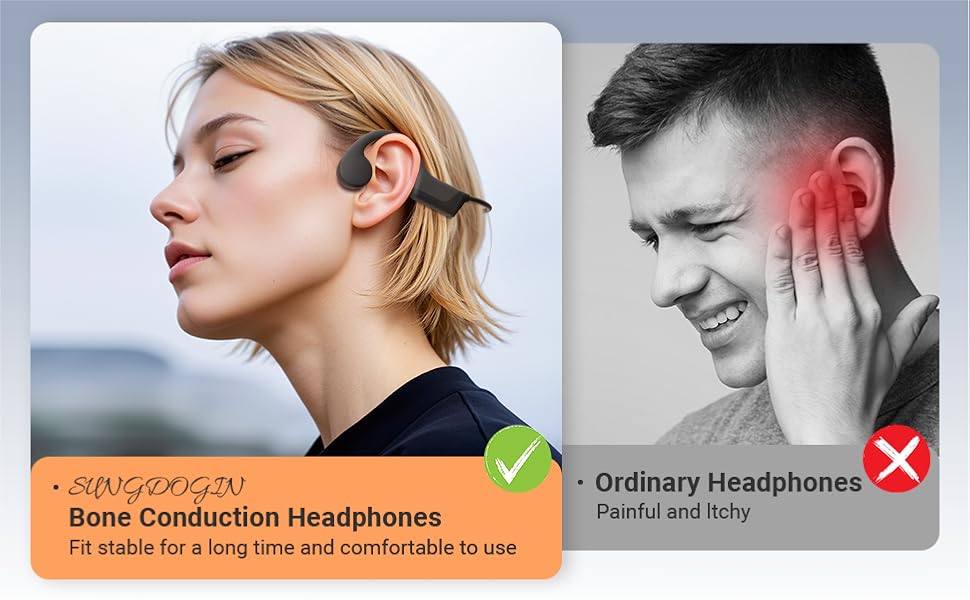 Comfortable and seamless