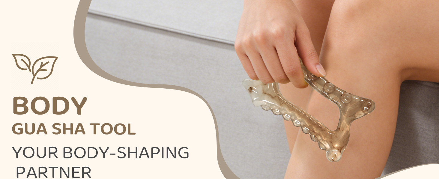 gua sha body tool body gua sha tool body contouring tools cellulite tool