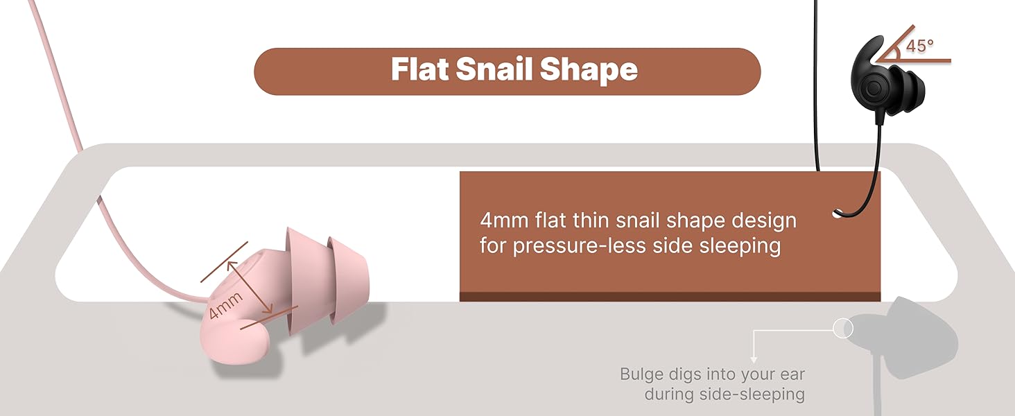 noise cancelling headphones sleeping earbuds sleep with sleepbuds noise cancelling