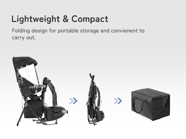 baby backpack carrier
