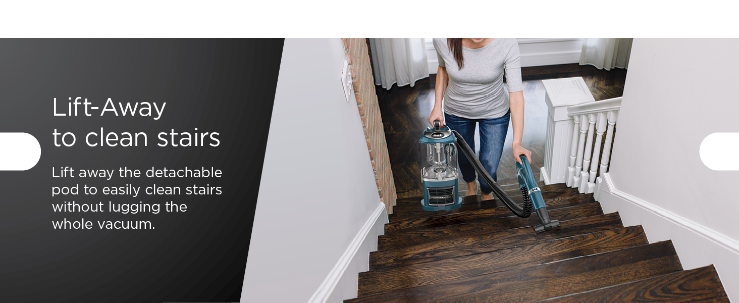 Above-Floor Cleaning Extended Reach Upholstery Cleaning