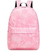 mezhsa Boy School Backpack Elementary Middle Lightning Bookbag Laptop Teenager Waterproof Lightwe...