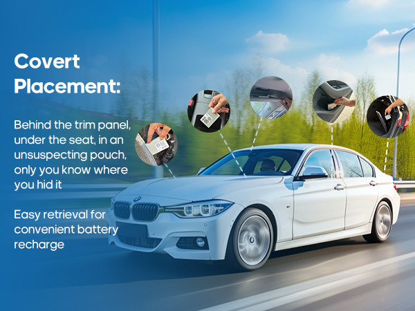 GPS tracker
