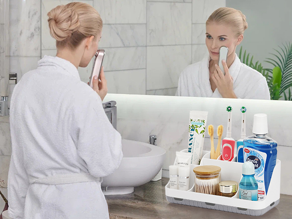 toothbrush holders for bathrooms