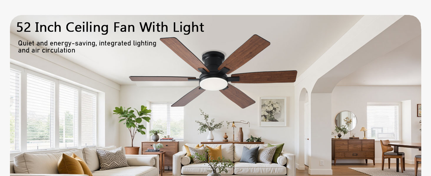 Ceiling Fans with Lights