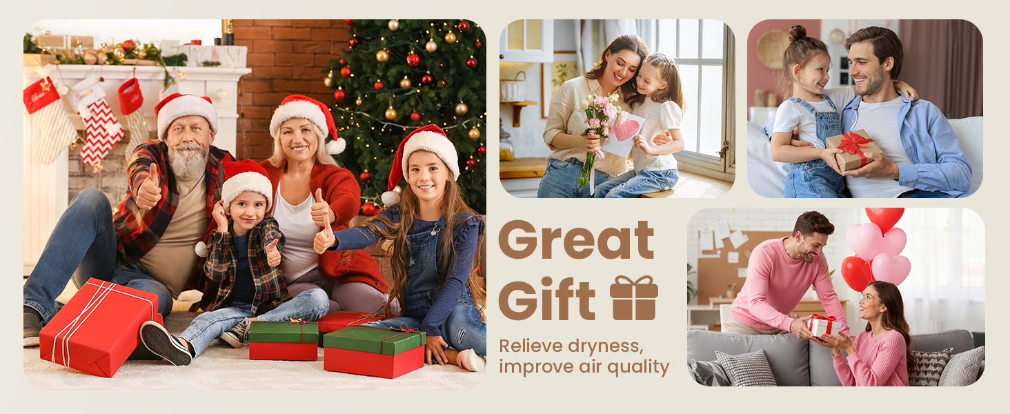 Portable small humidifier