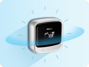 S009 wireless temperature monitor