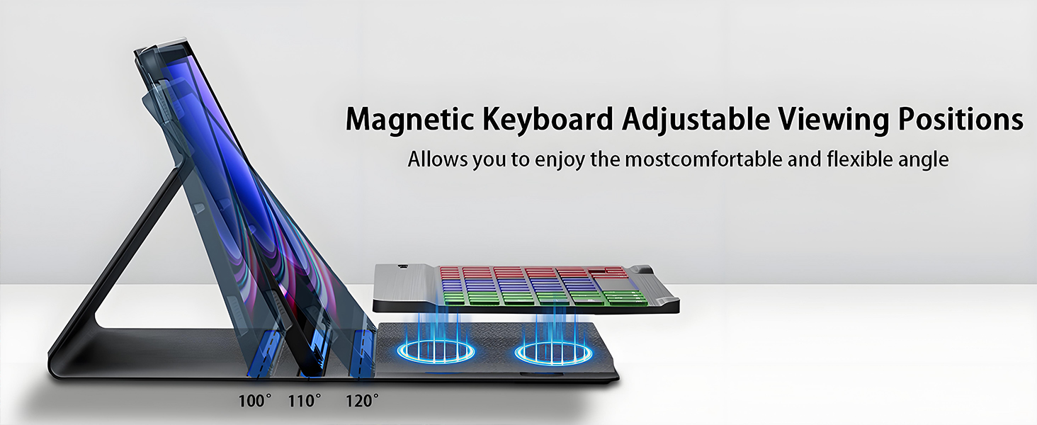 Keyboard Case for Galaxy Tab S6 Lite_10.4-inch