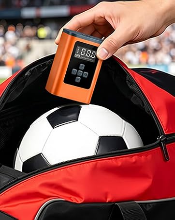 portable ball pump